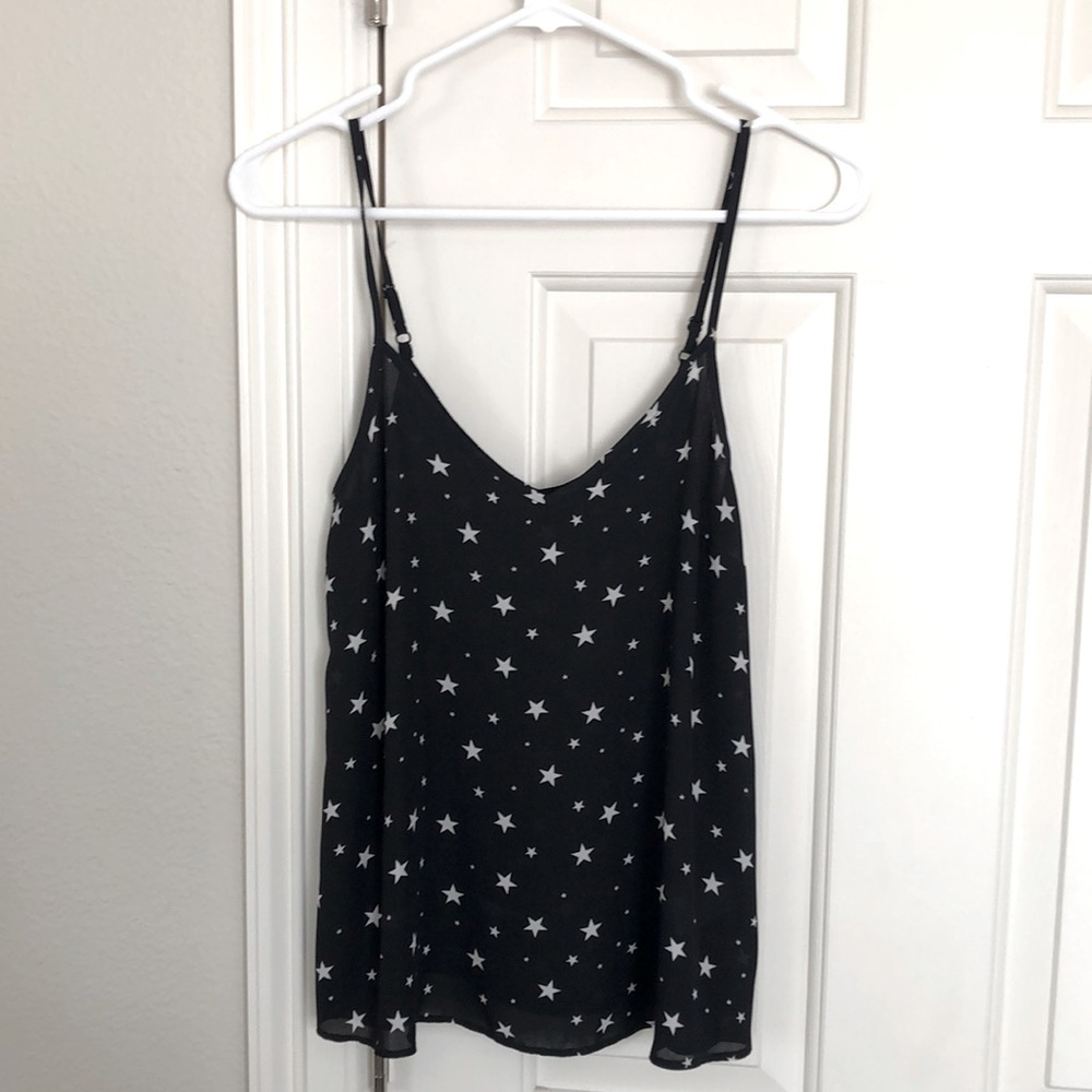 Star tank top
